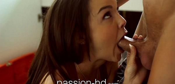  Passion-HD Plumber lays his pipe in horny teen girl